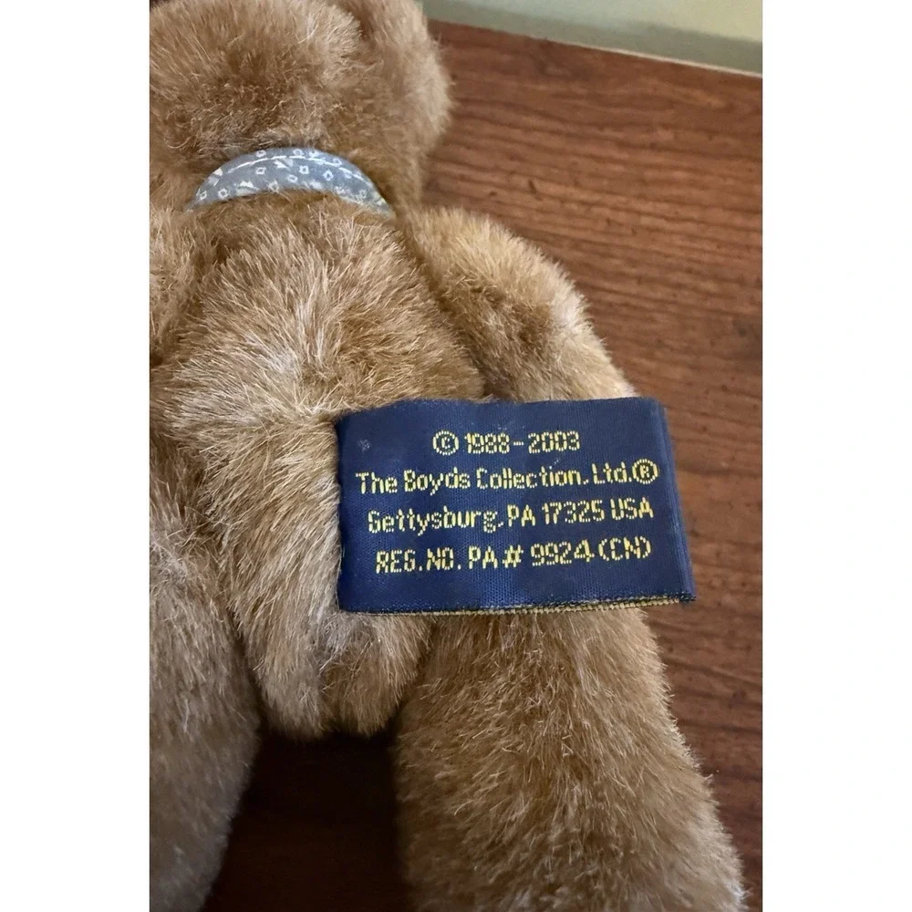 Boyds Bear 